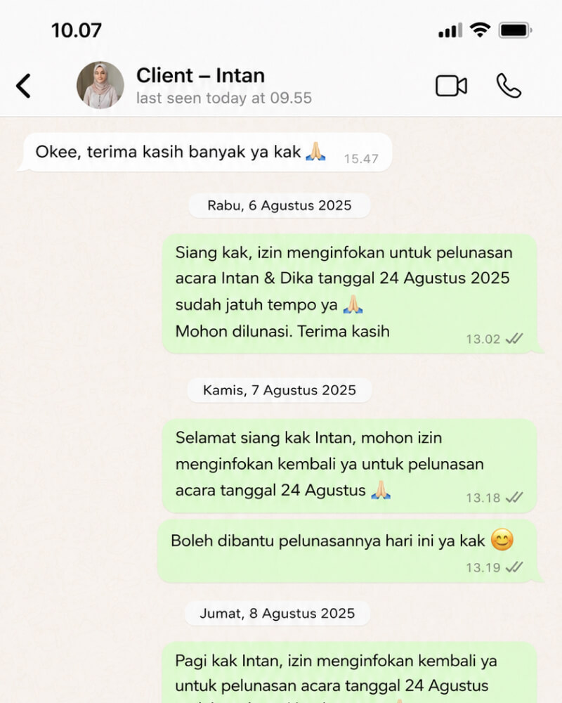 Modal Sendiri yang Nombokin