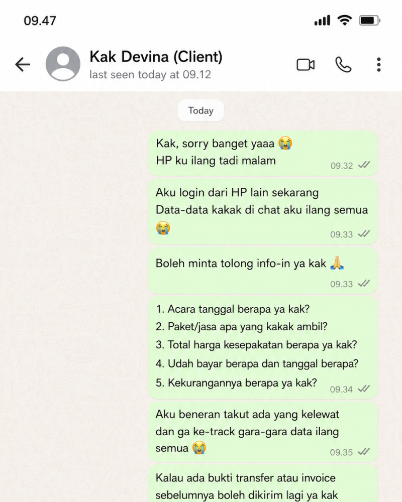 Refund + Reputasi Diviralin